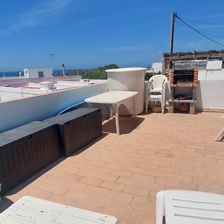 Casa Totalmente Nueva A 50 Metros De La Playa Villa El Palmar  Buitenkant foto