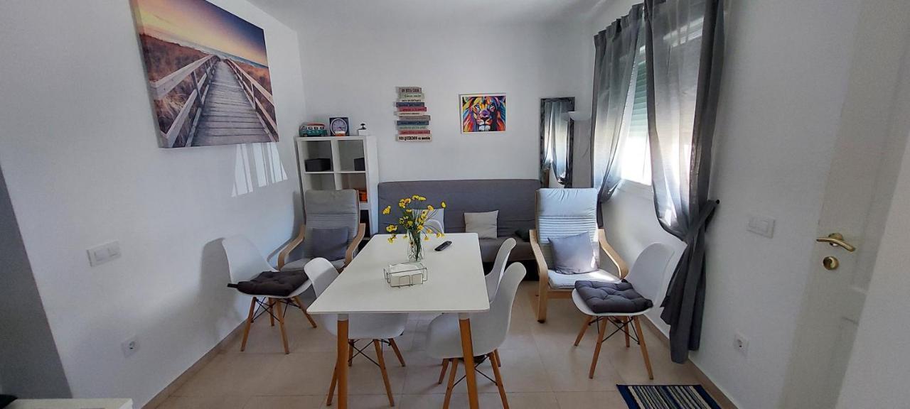 Casa Totalmente Nueva A 50 Metros De La Playa Villa El Palmar  Buitenkant foto