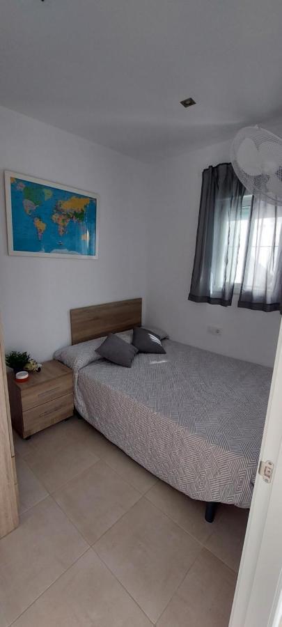 Casa Totalmente Nueva A 50 Metros De La Playa Villa El Palmar  Buitenkant foto
