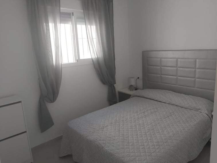 Casa Totalmente Nueva A 50 Metros De La Playa Villa El Palmar  Buitenkant foto