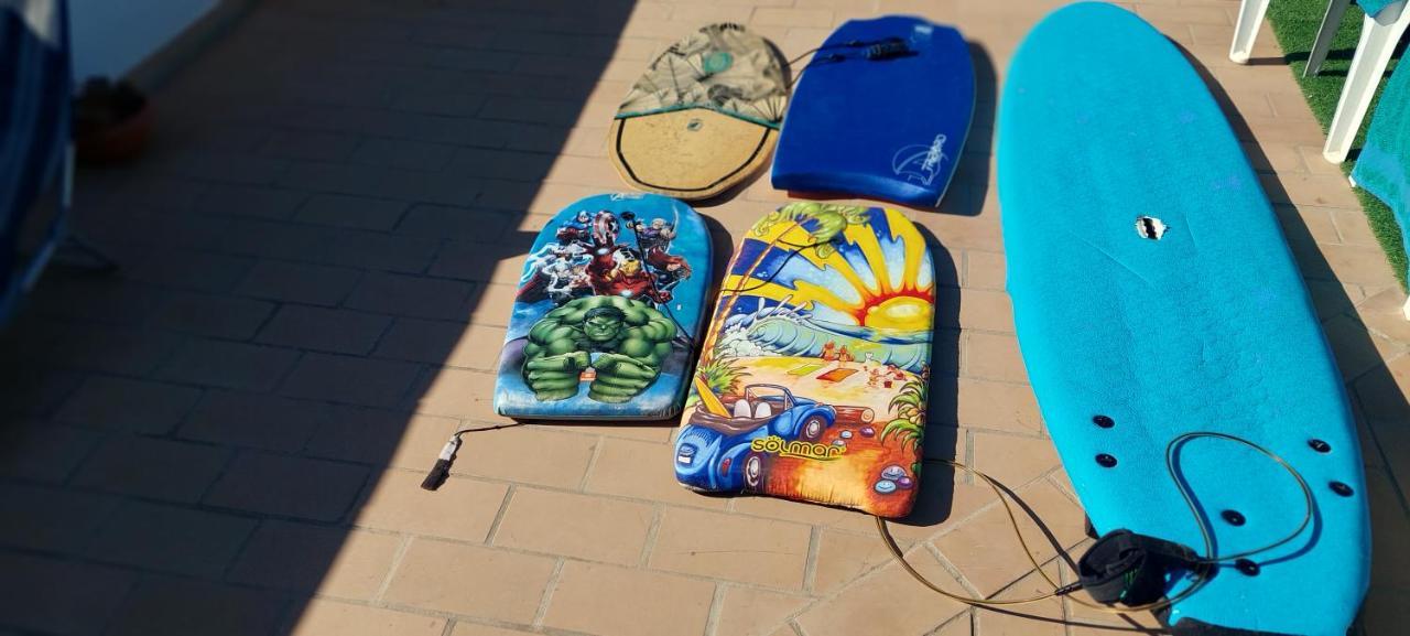Casa Totalmente Nueva A 50 Metros De La Playa Villa El Palmar  Buitenkant foto