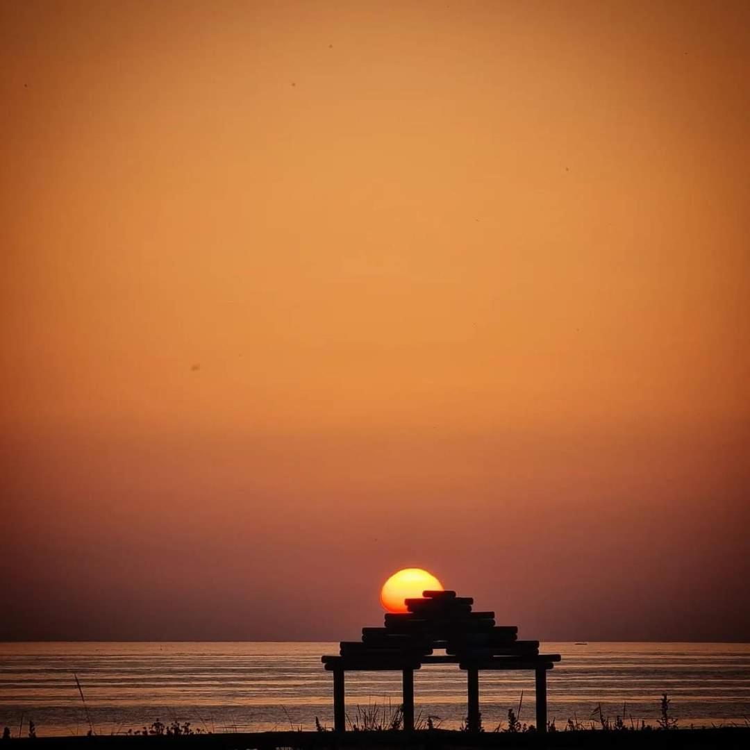 Casa Totalmente Nueva A 50 Metros De La Playa Villa El Palmar  Buitenkant foto